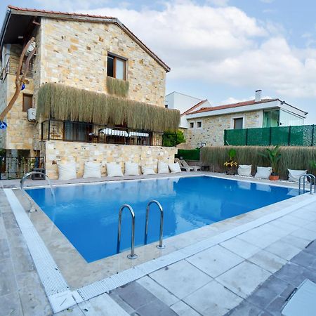Stone House Butik Otel İzmir Exterior photo
