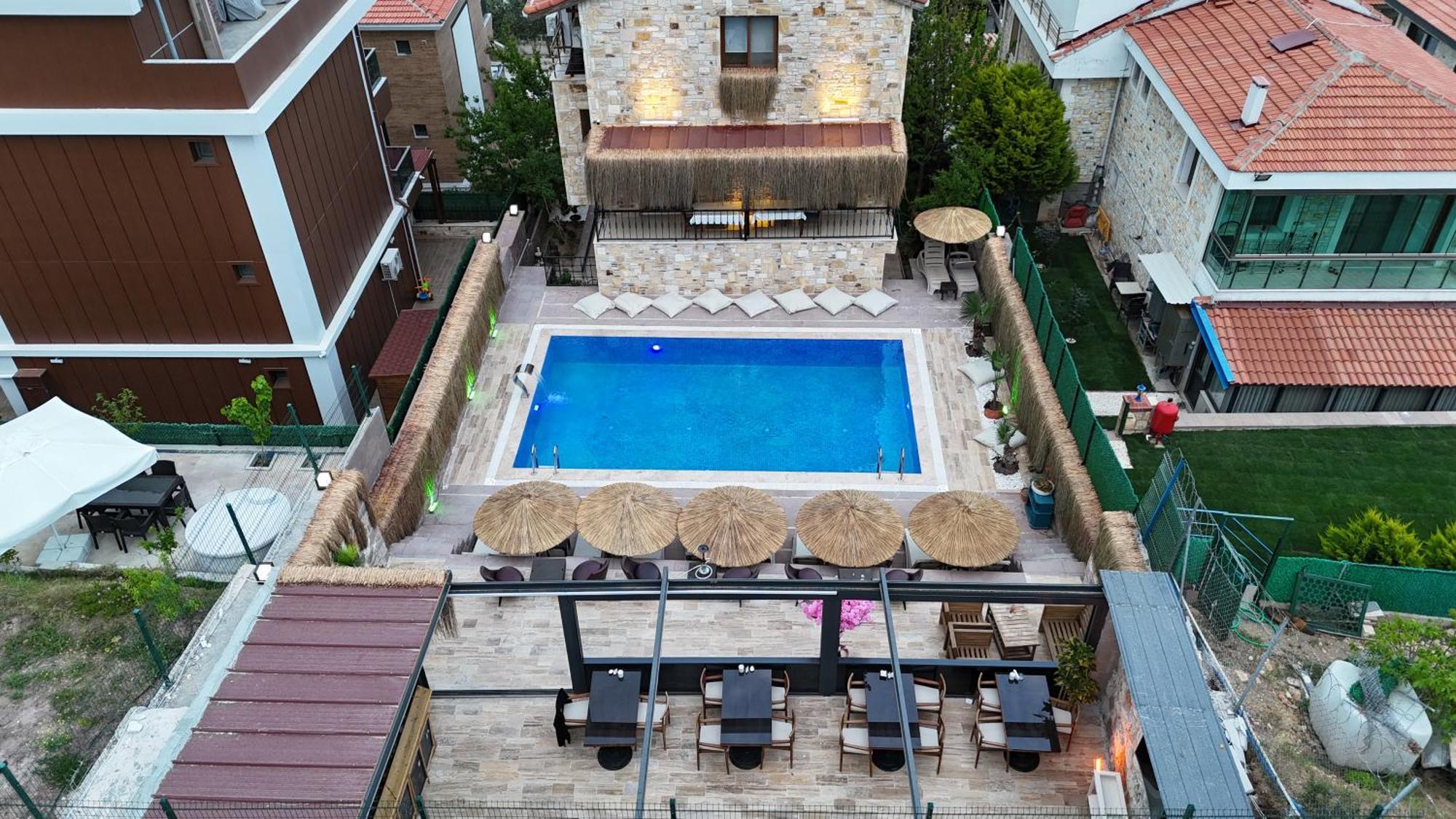 Stone House Butik Otel İzmir Exterior photo