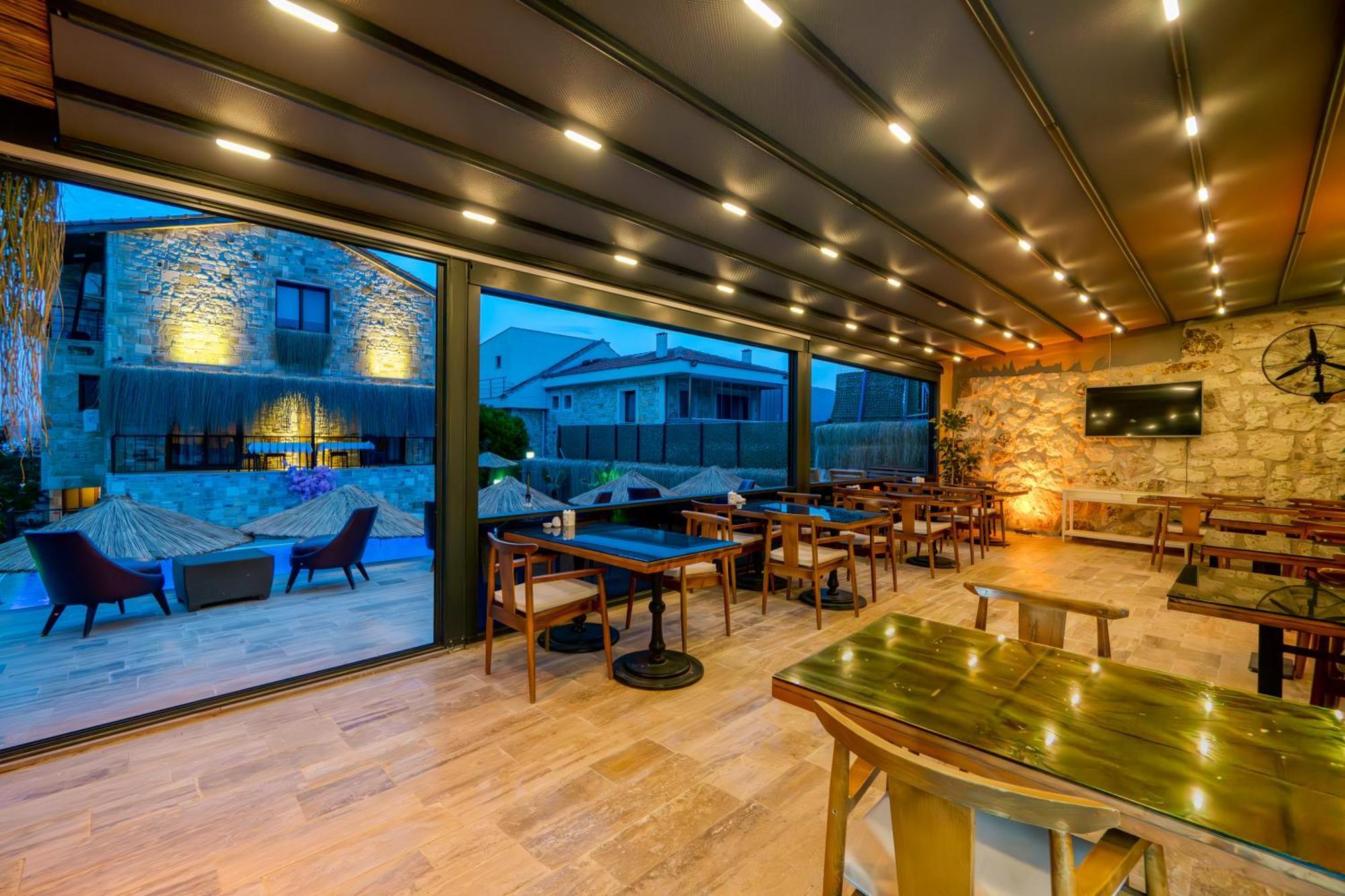 Stone House Butik Otel İzmir Exterior photo