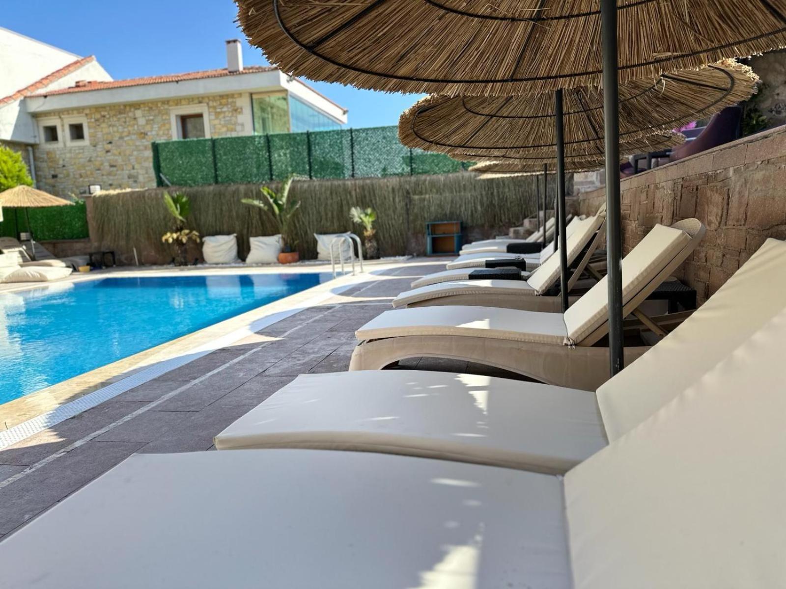 Stone House Butik Otel İzmir Exterior photo