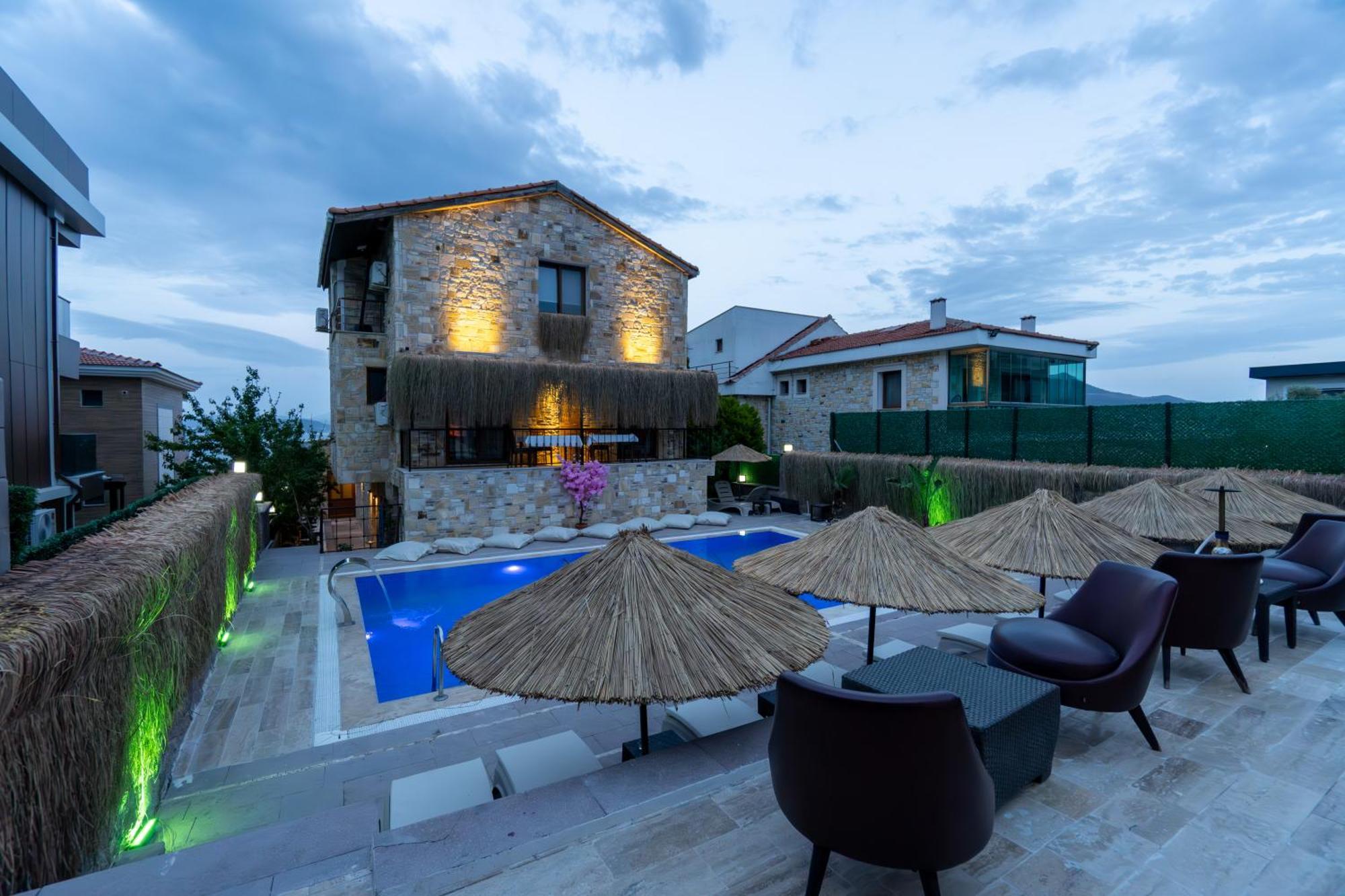 Stone House Butik Otel İzmir Exterior photo