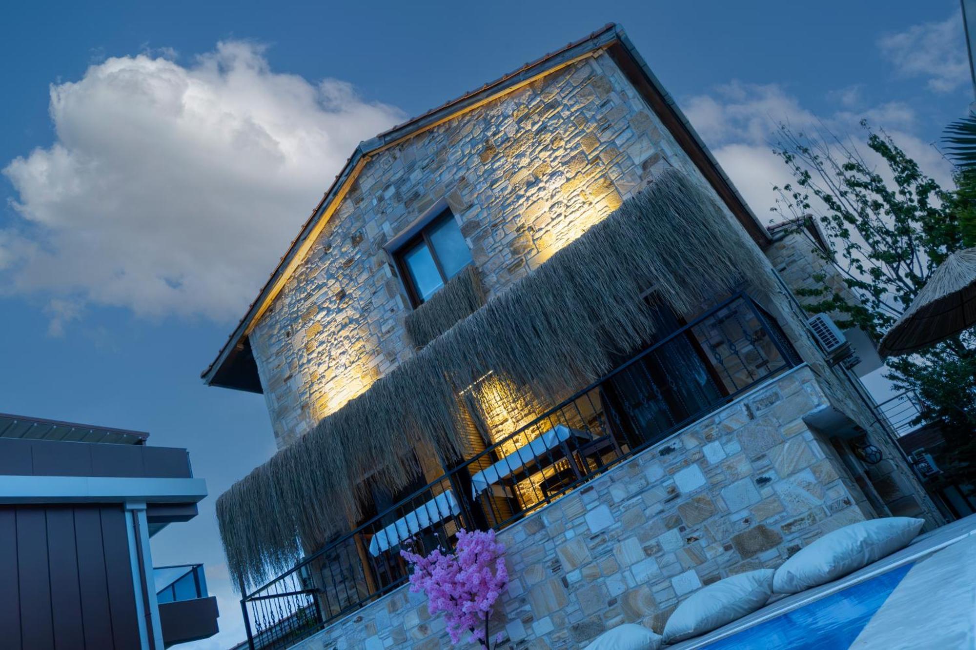 Stone House Butik Otel İzmir Exterior photo